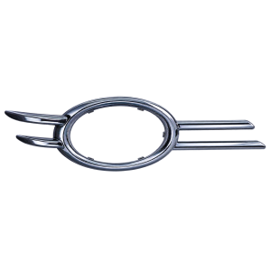 Mistlamp voor MERCEDES E W211 2006-2009