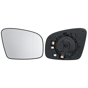 Spiegelglas links voor MERCEDES M W164 2005-2011