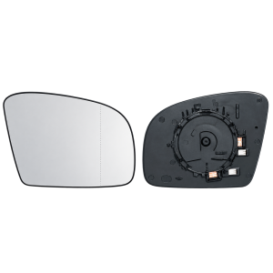 Spiegelglas links voor MERCEDES M W164 2005-2011