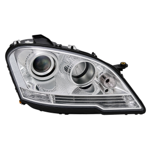 Koplamp rechts voor MERCEDES M W164 2005-2011