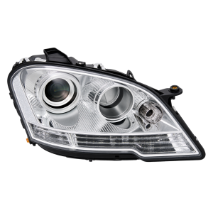 Koplamp rechts voor MERCEDES M W164 2005-2011