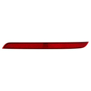Bumperreflector voor MERCEDES M W166 2011-2016