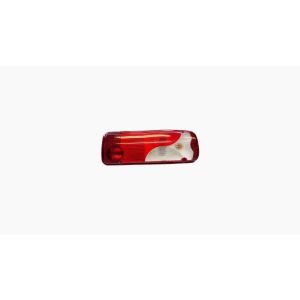Achterlicht Kompleet / Connector Aan Onderkant