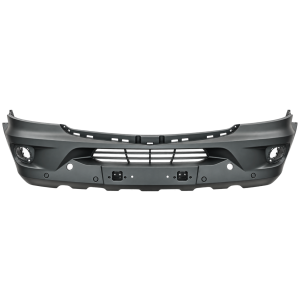 Voorbumper voor MERCEDES SPRINTER W906 2013-2018
