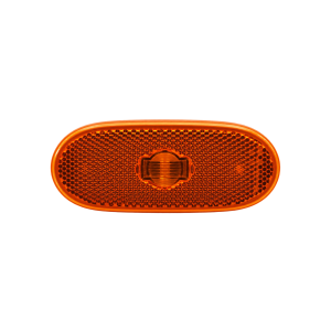 Zijmarkeringslamp LED Oranje R/L Lange Wielbasis / Geen 4X4