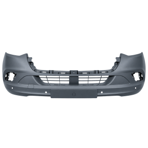 VOORBUMPER primer mistlampgaten