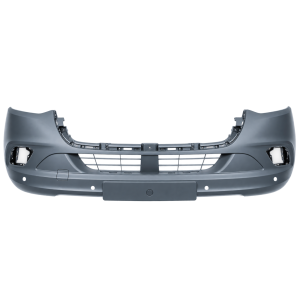 VOORBUMPER primer mistl.+6 PDC gaten