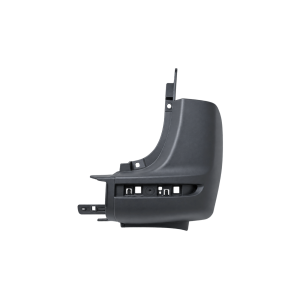 BUMPERHOEK ACHTER zwart W910