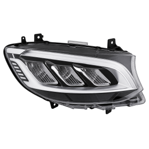 UNIT TYC "E" LED elektr.verstelb.+motor