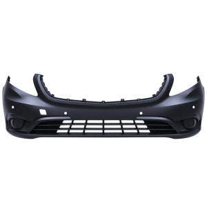 Voorbumper links voor MERCEDES VITO VAN 2014-2024