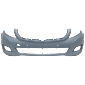 Voorbumper links voor MERCEDES VITO VAN 2014-2024