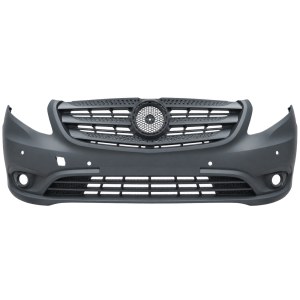 Voorbumper links voor MERCEDES VITO VAN 2014-2024