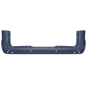 Achterbumper voor MERCEDES VITO VAN 2014-2024