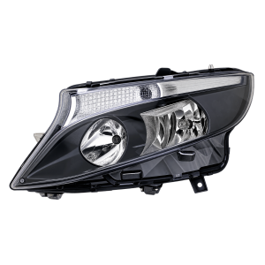 Koplamp rechts voor MERCEDES VITO VAN 2014-2024