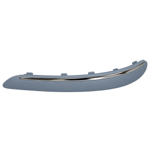 Bumperlijst rechts voor MERCEDES A W168 2001-2004