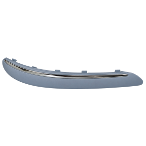 Bumperlijst rechts voor MERCEDES A W168 2001-2004