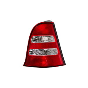 Achterlicht voor MERCEDES A W168 2001-2004
