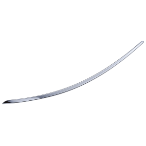Achterbumper voor MERCEDES A W169 2004-2008