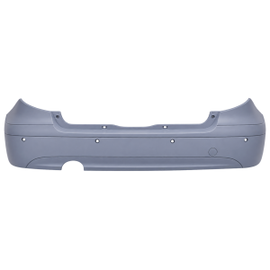 Achterbumper voor MERCEDES A W169 2004-2008
