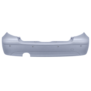 Achterbumper voor MERCEDES A W169 2004-2008