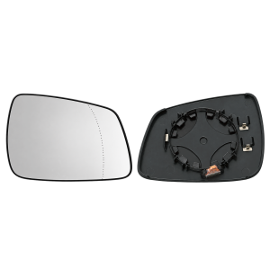 Spiegelglas links voor MERCEDES A W169 2008-2012