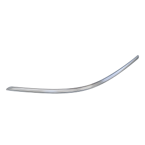 Achterbumper voor MERCEDES A W169 2008-2012
