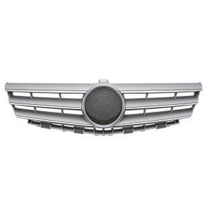 Grille voor MERCEDES A W169 2008-2012