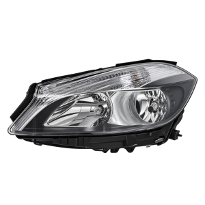 Koplamp rechts voor MERCEDES A