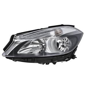 Koplamp rechts voor MERCEDES A