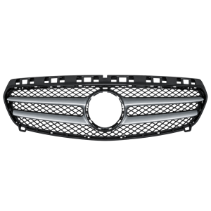 Grille voor MERCEDES A W176 2012-2015