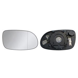 Spiegelglas rechts voor MERCEDES CLK W209 2002-2009
