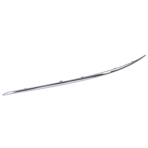 Bumperlijst voor MERCEDES CLK W209 2002-2009