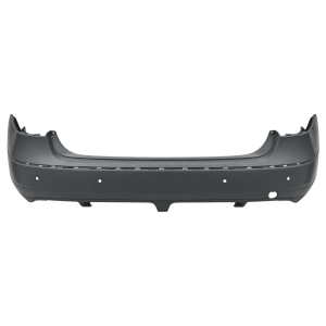 Achterbumper voor MERCEDES E W212 2009-2012