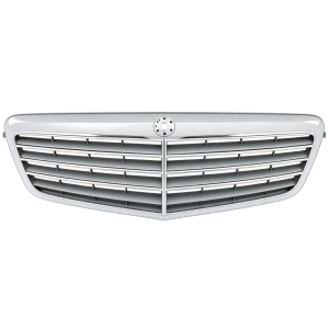Grille voor MERCEDES E W212 2009-2012