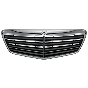 Grille voor MERCEDES E W212 2009-2012
