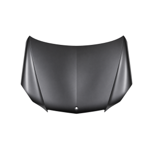 Motorkap voor MERCEDES E W212 2009-2012