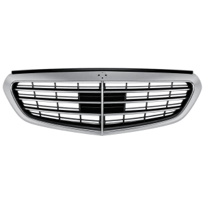Grille voor MERCEDES E W212 2013-2016
