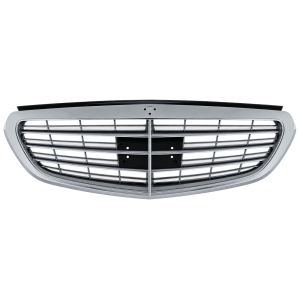 Grille voor MERCEDES E W212 2013-2016