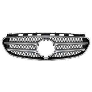 Grille voor MERCEDES E W212 2013-2016