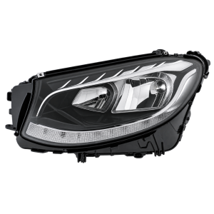 Koplamp rechts voor MERCEDES GLC 2015-2019