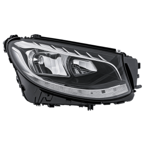 Koplamp rechts voor MERCEDES GLC 2015-2019
