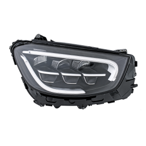 Koplamp rechts voor MERCEDES GLC 2019-2023