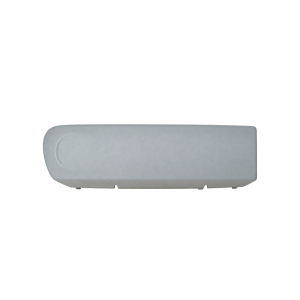 Bumperlijst voor MITSUBISHI COLT 2004-2008