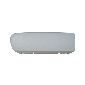 Bumperlijst voor MITSUBISHI COLT 2004-2008