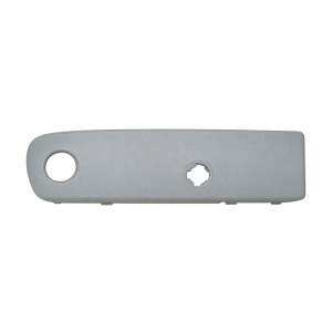 Bumperlijst voor MITSUBISHI COLT 2004-2008