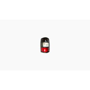 Achterlicht Smokey / Rood Kompleet