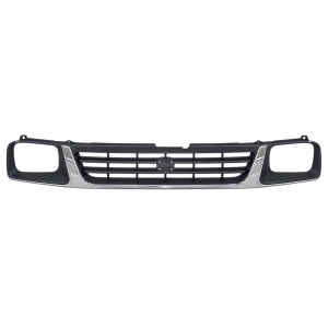 Grille voor MITSUBISHI L 200 1996