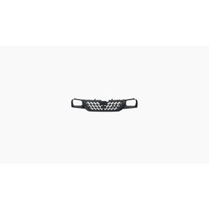 Grille Chroom / Zwart 02-03