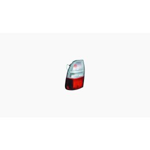 Achterlicht Rood / Wit Kompleet 07 / 01-