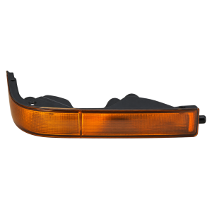Bumperclign.compleet Met Fitting Oranje 93-
